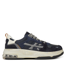 Premiata Sneakersy Premiata DRAKE VAR 403 Tmavomodrá