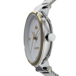 

Годинник Lacoste Orba 2001337 Silver, Срібний