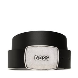 Boss Herrengürtel Boss Icon 50491888 Black 001
