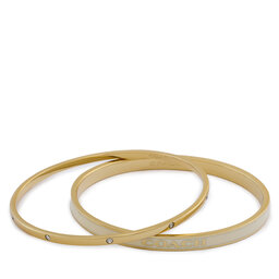 Coach Schmuckset Armbänder Coach 37463839 Goldfarben
