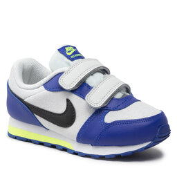 Nike Pantofi Nike Md Runner 2 (PSV) 807317 021 Photon Dust/Black/Hyper Blue