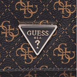 

Сумка Guess Meridian (QG) HWQG87 78200 BNL, Коричневий