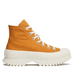 Converse Polokozačky Converse Chuck Taylor All Star Lugged 2.0 A06022C Hnědá
