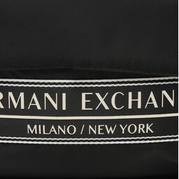 

Рюкзак Armani Exchange 952505 3R840 00020 Black, Чорний