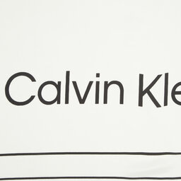 

Хустка Calvin Klein Silk Logo Bandana 70X70 K60K611459 Marshmallow yal, Écru
