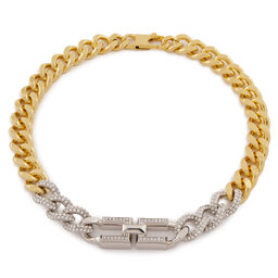 Elisabetta Franchi Nyaklánc Elisabetta Franchi CO-02A-52E2-V350 Arany