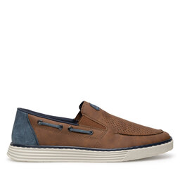 Rieker Halbschuhe Rieker B2264-24 Braun