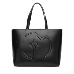 Eva Minge Handtasche Eva Minge EO-ALLIE-LDA8224 Schwarz