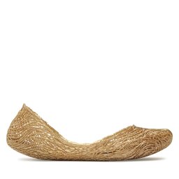

Балетки Melissa Campana Flow Ad 32984 Gold AL303, Золотий