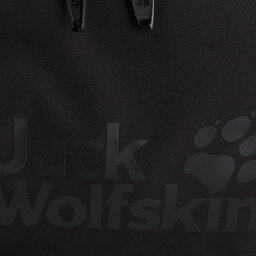 

Сумка Jack Wolfskin Action Bag 25 2007231 Black, Чорний