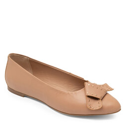 Sergio Bardi Ballerinaskor Sergio Bardi RST-B1031-04SB Beige