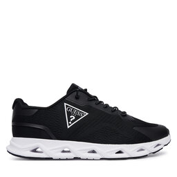 Guess Sneakers Guess FMTEAS ELE12 Schwarz