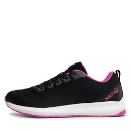 

Снікерcи Halti Pace W Sneaker 054-2765 Black/Teaberry P9963, Чорний