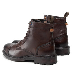 

Чоботи Wrangler Freedom Boot WM22080A Dk.Brown 030, Коричневий