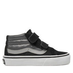 Vans Πάνινα παπούτσια Vans Sk8-Mid Reissue V VN000CZ5N421 Μαύρο