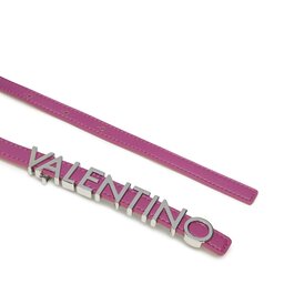 

Жіночий ремінь Valentino Belty VCS6W555 Malva/Argento, Фіолетовий