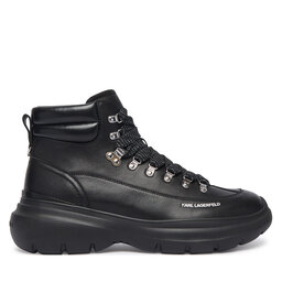 KARL LAGERFELD Schnürschuhe KARL LAGERFELD Kore Sport KL26556 Schwarz