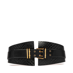 Elisabetta Franchi Damengürtel Elisabetta Franchi CT-32S-67E2-V220 Schwarz
