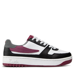 

Снікерcи Fila FXVentuno L Low 1011346.18K Black/Rhododendron, Білий