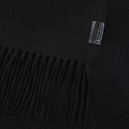 

Шарф Calvin Klein Classic Wool Woven Scarf K50K511008 Ck Black BAX, Чорний