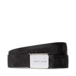 Tommy Jeans Dámský pásek Tommy Jeans Tjw Fashion Webbing Belt 3.0 AW0AW11862 BDS