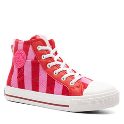 Gap Trampki Gap GAL501F6TYFUSRGP Czerwony