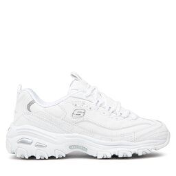 Skechers Sneakers Skechers Play On 11949/WSL Bianco
