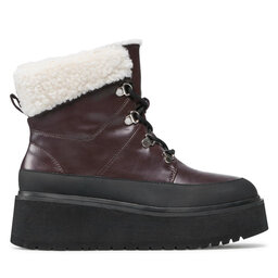 JENNY Stiefeletten JENNY 120AL3299-1 Braun