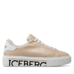 

Снікерcи Iceberg Bozema 22IID197804 Be, Бежевий