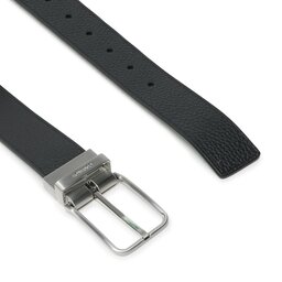 

Чоловічий ремінь Calvin Klein Adj/Rev Light Frame Mono 35Mm K50K510628 BAX, Чорний