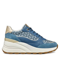 Geox Sneakers Geox D Spherica Ec13 D45WAA 085DS C4005 Blau