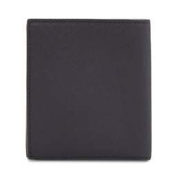 

Велике Чоловіче Портмоне Tommy Hilfiger Th Saffiano Trifold AM0AM12197 Black BDS, Чорний