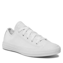Converse Sneakers aus Stoff Converse Ct Ox 136823C White