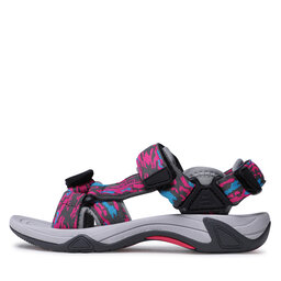 

Босоніжки CMP Kids Hamal 38q9954 PURPLE FLUO-GHIACCIO 08HL, Рожевий
