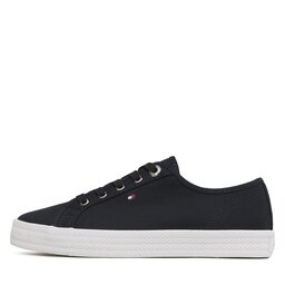 

Кросівки Tommy Hilfiger Essential Vulcanized Sneaker FW0FW07119 Space Blue DW6, Cиній