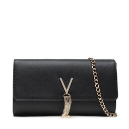 Valentino Handtasche Valentino Divina Sa VBS1IJ01 Schwarz