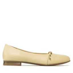 

Балетки Sergio Bardi WI23-VINA-06SB Yellow, Жовтий