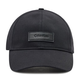 

Бейсболка Calvin Klein Badge BB K50K509671BAX Ck Black BLK, Чорний