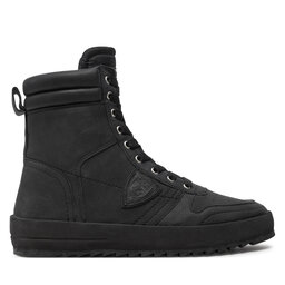 Philippe Model Sneakers Philippe Model Vnhu VNHU WI01 Negru