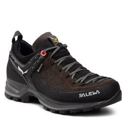 Salewa Trekking-skor Salewa Ws Mtm Trainer 2 Gtx GORE-TEX 61358-0991 Black/Bungee Cord
