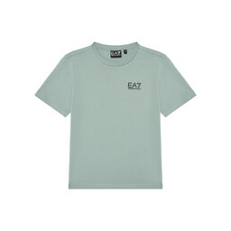 EA7 Emporio Armani EA7 Emporio Armani Camiseta 7B000020 AF10378 U9024 Verde Regular Fit