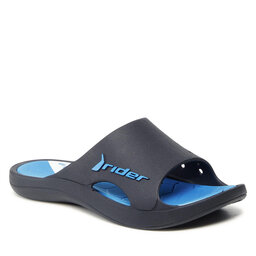 

Шльопанці Rider Bay X Ad 83060 Black/Blue/White 24416, Чорний