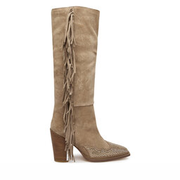 Alma En Pena Stiefel Alma En Pena I240558 Beige