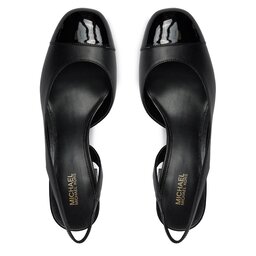 

Босоніжки MICHAEL Michael Kors 40R4PLMP1L Black 001, Чорний