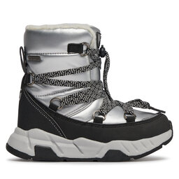 ZigZag Stivali da neve ZigZag Turriea Kids Boot WP Z234122 Grigio