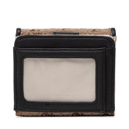 

Мале жіноче портмоне Guess Aviana Slg Card & Coin Purse SWJB84 14440 LBL, Коричневий