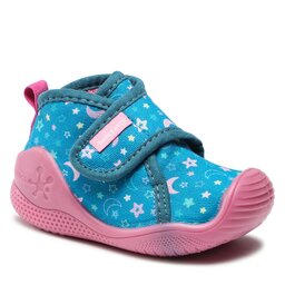 Biomecanics Pantofole Biomecanics 231291 Turquesa (Gabardina) C