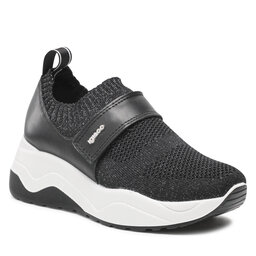 IGI&CO Sneakersy IGI&CO 1663900 Nero