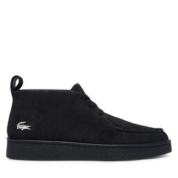 Lacoste Sneakers Lacoste Chukka Suede 7-50SMA0027 Schwarz