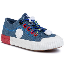 Big Star Shoes Bambas Big Star Shoes DD374002 Jeans